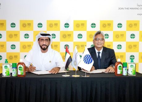 Dettol named as Expo 2020 official hygiene partner