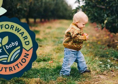 Gerber first US baby food company to commit to zero carbon