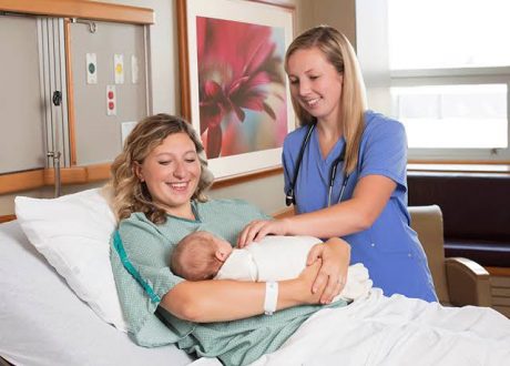 UK earmarks £2.45 m to improve childbirth care