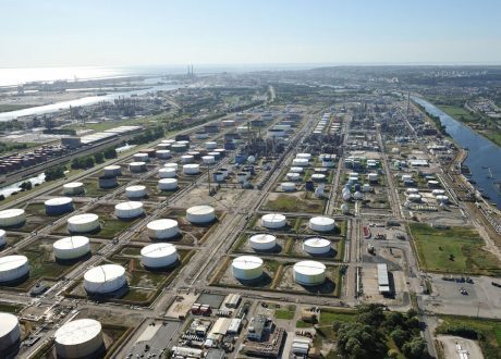 Five companies team up to decarbonize Normandy industrial basin