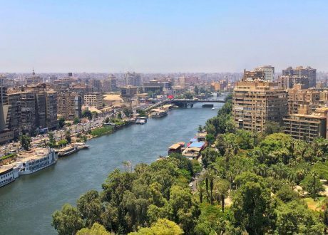 Egypt to be first African state to host UN climate conf. since Paris deal