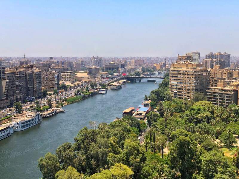 Egypt to be first African state to host UN climate conf. since Paris deal