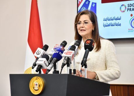 هالة السعيد: «حياة كريمة» تحقق الأهداف الأممية الـ17.. والعمل اللائق أهم محاور التنمية