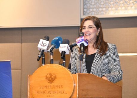 «التخطيط»: الحكومة تتبنى توجه جاد للتحول لمجتمع رقمي وتحقيق الشمول المالي