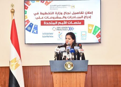 غادة خليل: منح ريادة الأعمال نتج عنها 700 مشروع في القطاعات المختلفة
