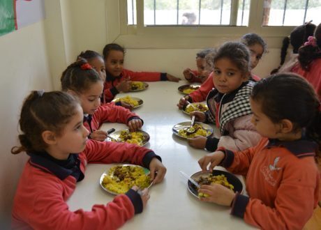 Egyptian Food Bank wins Bel Foundation’s global yearly call for second year in row