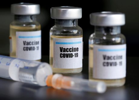 70% of the adult EU population are fully vaccinated