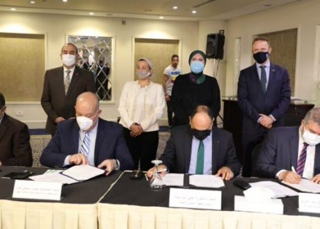 Cairo Airport going solar with support of UNDP