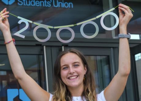 Sheffield Univ. students record 20,510 volunteering hours during pandemic