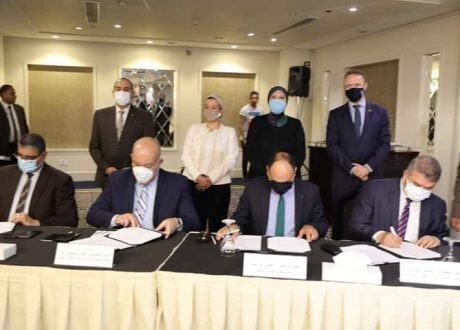 تعاون ثلاثي لتشغيل نظام خلايا شمسية بمطار القاهرة الدولي.. تفاصيل