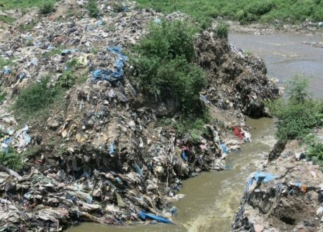 CounterMEASURE project to track down sources, pathways of plastic waste in Sri Lanka’s rivers