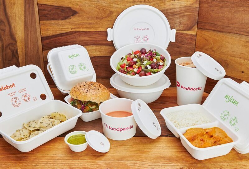 Delivery Hero to deploy 10 million units of eco-friendly packaging