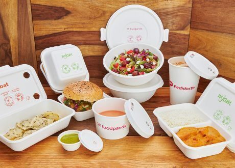 Delivery Hero to deploy 10 million units of eco-friendly packaging