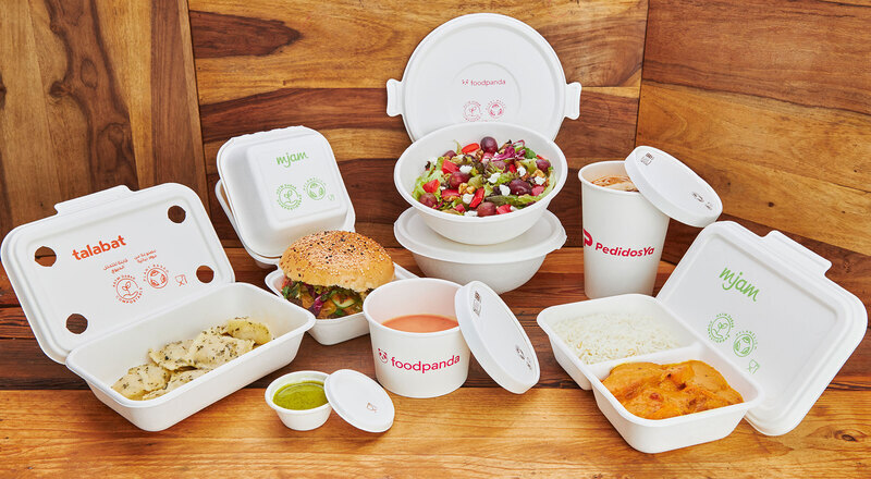 Delivery Hero to deploy 10 million units of eco-friendly packaging