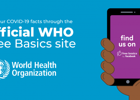 WHO’s life-saving info on COVID-19 available on free of charge apps