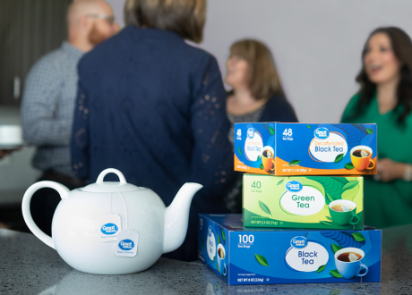 Walmart’s Great Value tea sustainably resourced, but still affordable