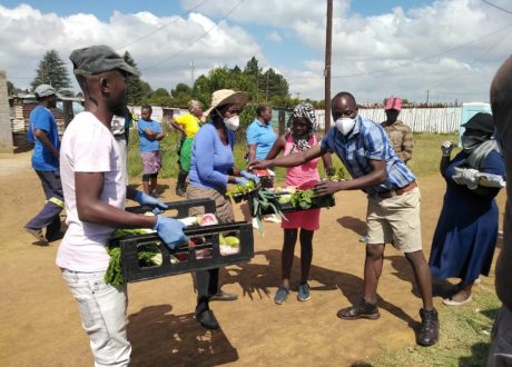 S. Korea extends $ 1.2m aid to back five African states in food crisis