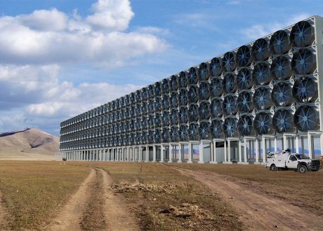 US allocates $24 m for projects on capturing carbon emissions from air