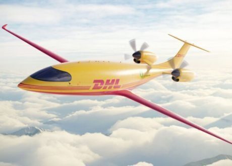 DHL orders 1st-ever e-cargo planes to form world’s 1st e-express network
