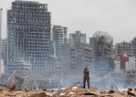 $25 m grant to help recovery of MSMEs affected by Beirut blast