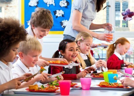 “Building the Future Together” continues for 2nd year to support children in 8 US cities
