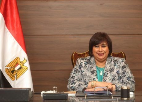وزيرة الثقاقة: التنمية الشاملة في «حياة كريمة» يواكبها مسار تنويري لتطوير الوعي الجمعي