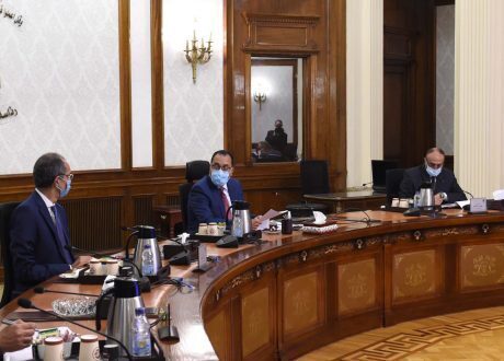 مصطفى مدبولي يتابع الخطوات التنفيذية لتطبيق منظومة التحول الرقمي