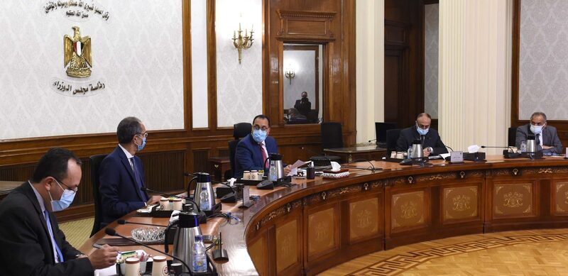مصطفى مدبولي يتابع الخطوات التنفيذية لتطبيق منظومة التحول الرقمي