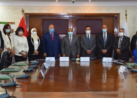 بروتوكول تعاون بين 4 جهات لتنفيذ مبادرة إتاحة أرصفة القاهرة لذوى الهمم
