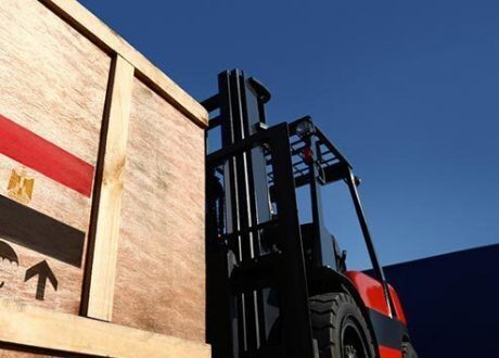 EBRD provides €25 m loan for Egypt’s first dry port under Green Cities program