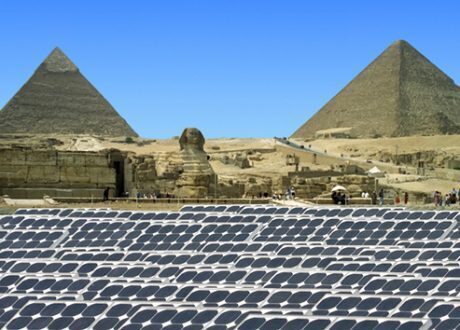 EBRD extends $ 25 m loan to fund green energy projects in Egypt