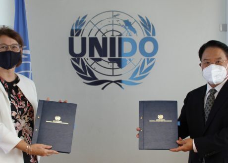 UNIDO, Finland sign €3.6m deal to promote circular economy in developing countries