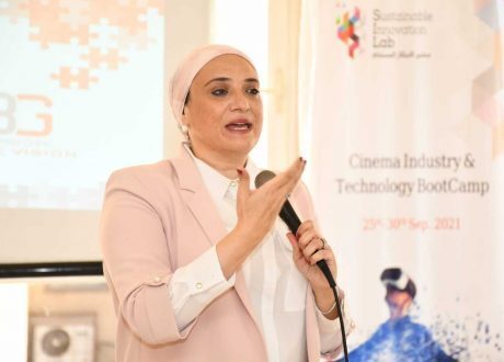 انطلاق المعسكر التدريبي لـ«هاكثون صناعة السينما» أولى فعاليات مختبر الابتكار المستدام