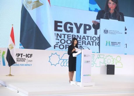 Egypt-ICF milestone in boosting sustainability, relevant int’l partnerships