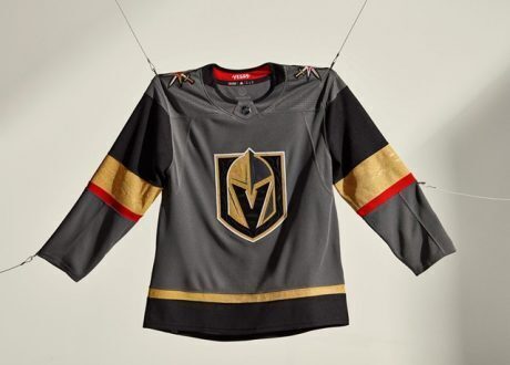 Adidas hockey introduces recycled uniform for NHL team