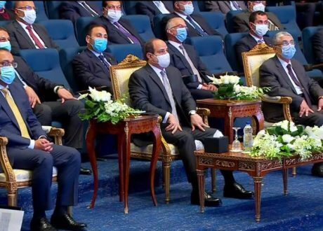 Egypt marks Int’l Charity Day with largest humanitarian convoy targeting 5 million people