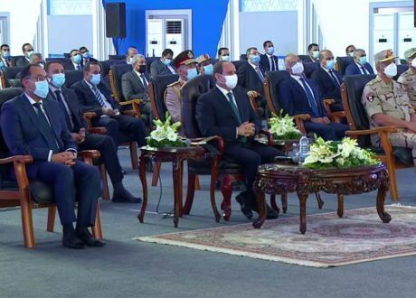 السيسي يوجه بسرعة الإنتهاء من جميع الخدمات المقدمة لـ«الرويسات»