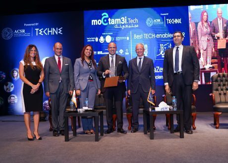 First Mogtama3i Tech honors CSR icons..Astrazeneca Egypt, Rowad 2020 among winners