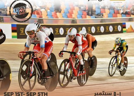 Egypt’s 1st-ever world cycling championship draws world praise, embraces SDGs