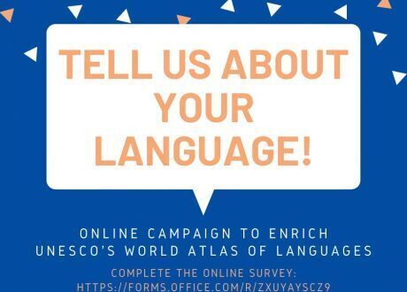 UNESCO launches complementary online for World Atlas of Languages