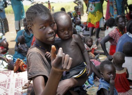 EU extends extra €11.6 m for emergency food aid in S.Sudan