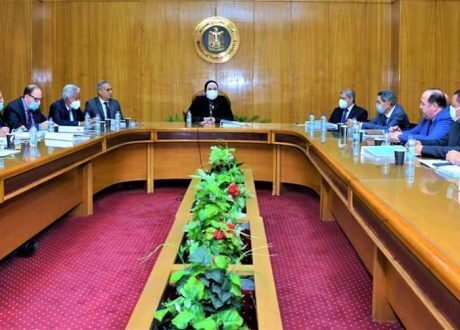 وزيرة التجارة والصناعة: نحرص على تحقيق خطة الحكومة للتنمية الاقتصادية المستدامة