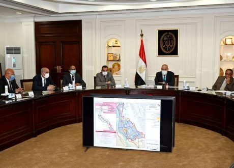 «الإسكان» تتابع الموقف التنفيذي لمشروعات «حياة كريمة» 