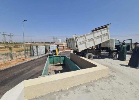 بتكلفة 14 مليون جنيه.. «البيئة» تعلن الانتهاء من الأعمال الإنشائية للمحطة الوسيطة بين قنا و نجع حمادي