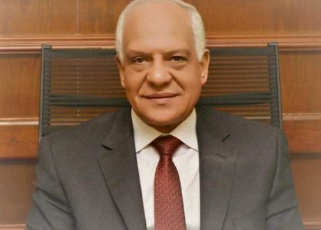 تدشين وحدة البنية المعلوماتية المكانية بمحافظة الجيزة