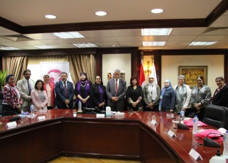 وزيرة التجارة والصناعة: التعاون مع أفريقيا من أهم أولويات الدولة المصرية