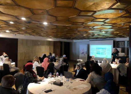 «ابتكار خانة» تتعاون مع «أم حبيبة» لتنمية مهارات شباب أسوان