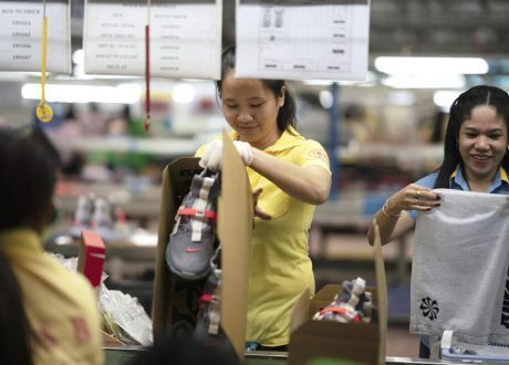 Nike’s SCAP working with its biggest suppliers to decarbonize its supply chain