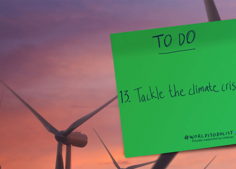 World’s To Do List campaign urges businesses to raise awareness about SDGs