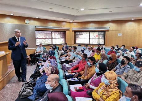 «مودة» يطلق دورة تدريبية للشباب والفتيات المخطوبين بمكتبة مصر العامة في دمنهور